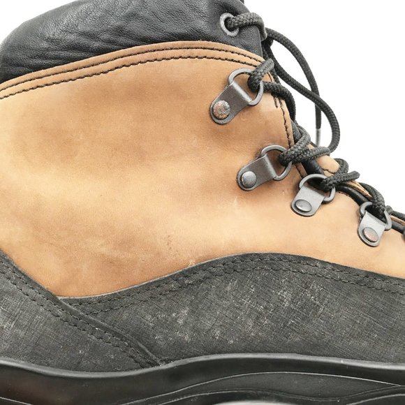DANNER Combat Hiker Lace Up Leather Boots - Picture 9 of 16